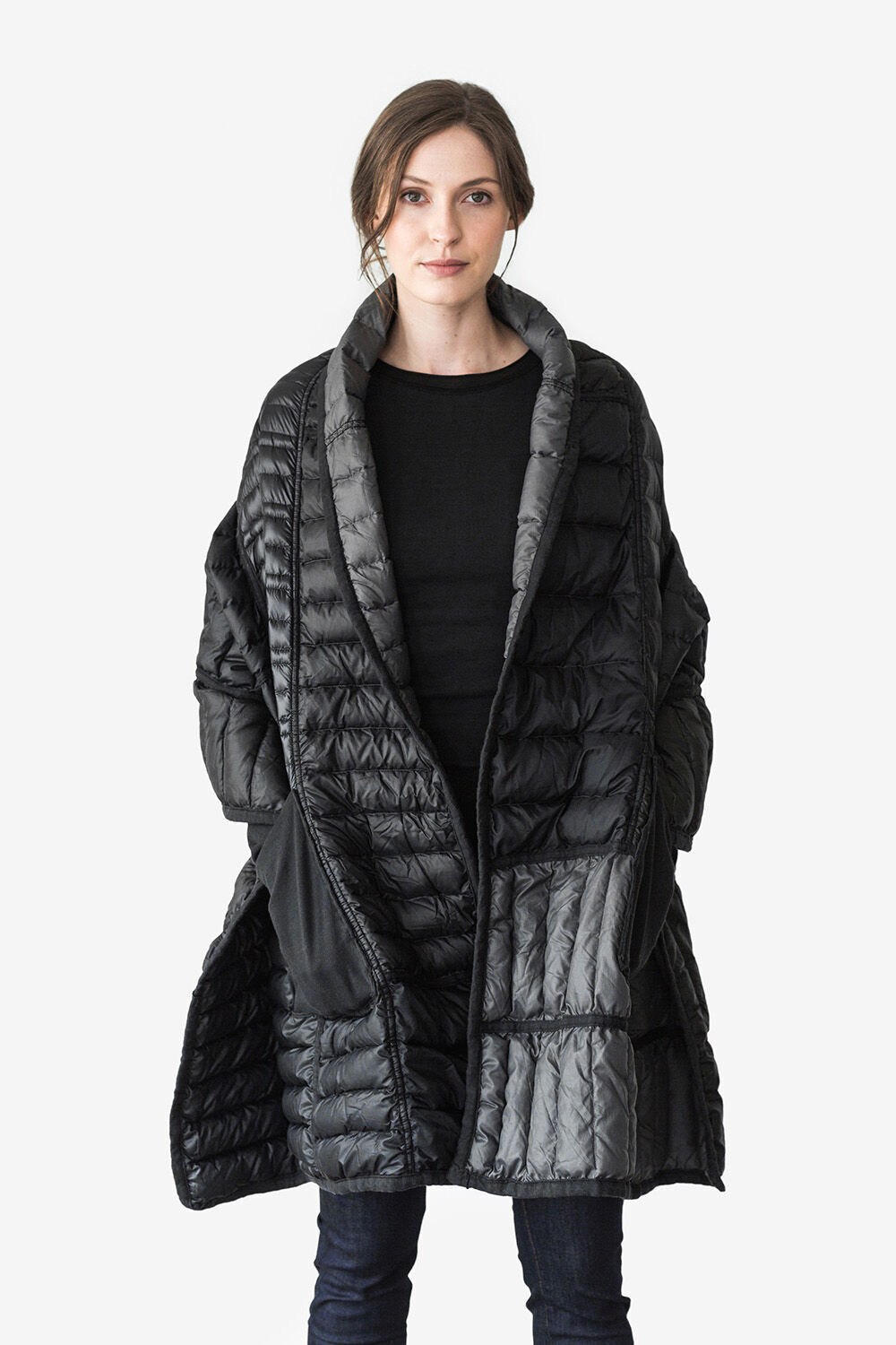 Alabama Chanin wrap